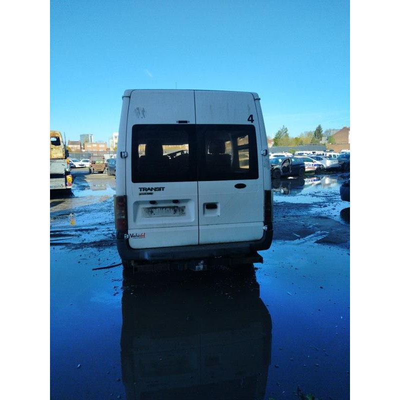 Arret de porte avant droit FORD TRANSIT 4 Photo n°10