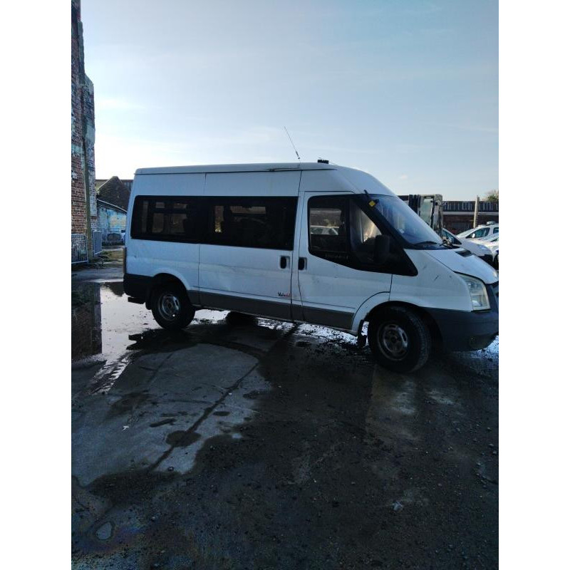 Arret de porte avant droit FORD TRANSIT 4 Photo n°11