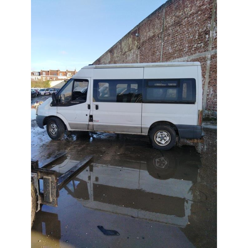 Arret de porte avant droit FORD TRANSIT 4 Photo n°13
