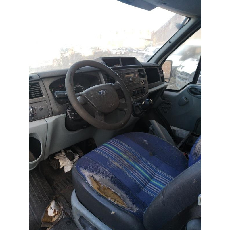 Arret de porte avant gauche FORD TRANSIT 4 Photo n°5