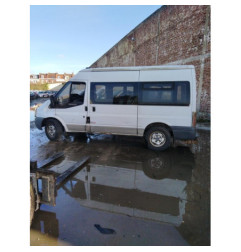Arret de porte avant gauche FORD TRANSIT 4