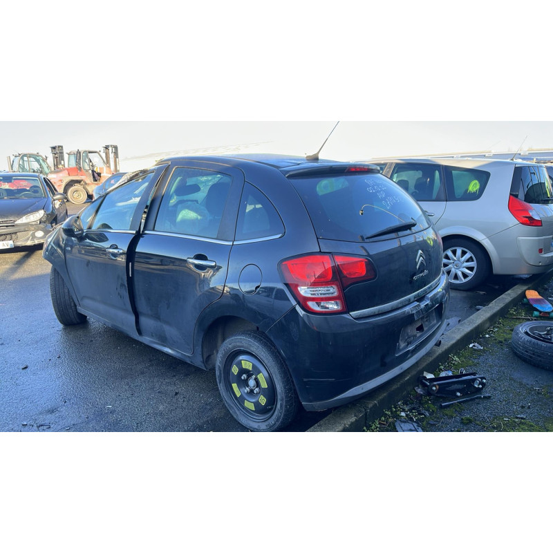 Afficheur CITROEN C3 2 Photo n°8