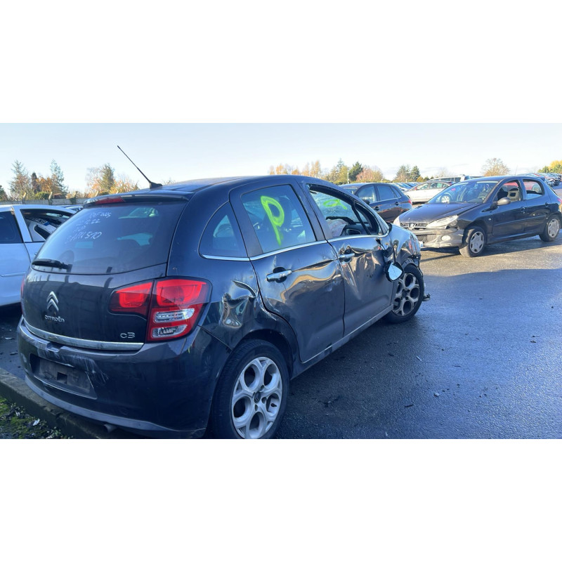 Afficheur CITROEN C3 2 Photo n°12