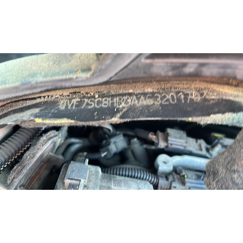 Cremaillere assistee CITROEN C3 2 Photo n°11