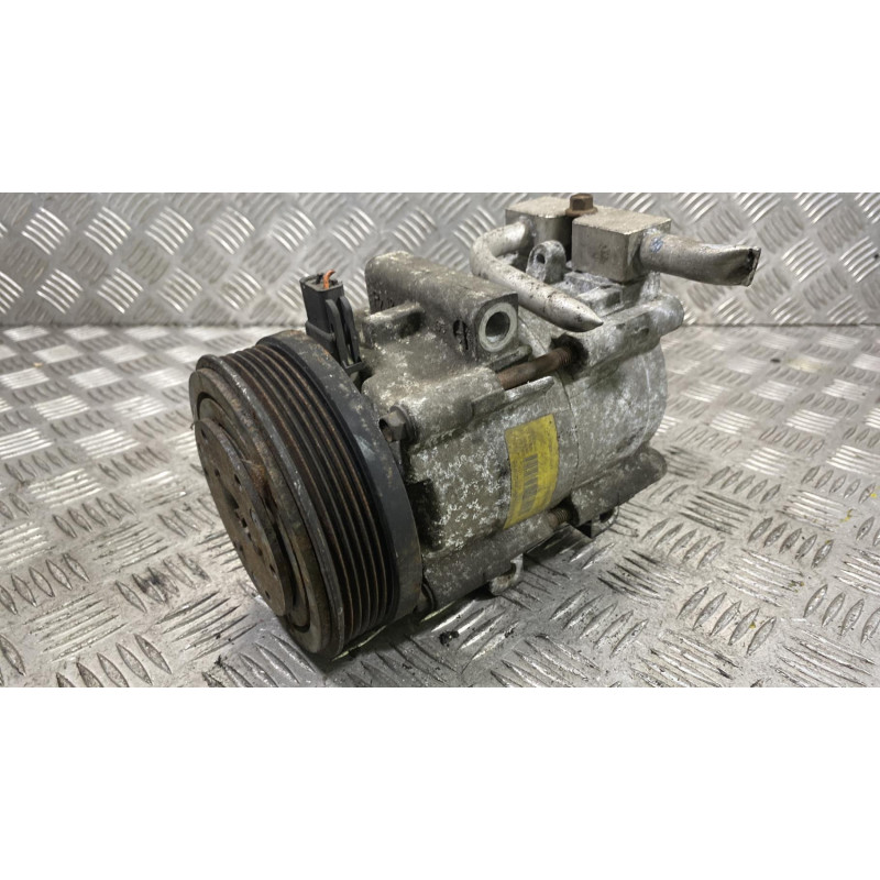 Compresseur clim FORD TRANSIT 3 Photo n°2