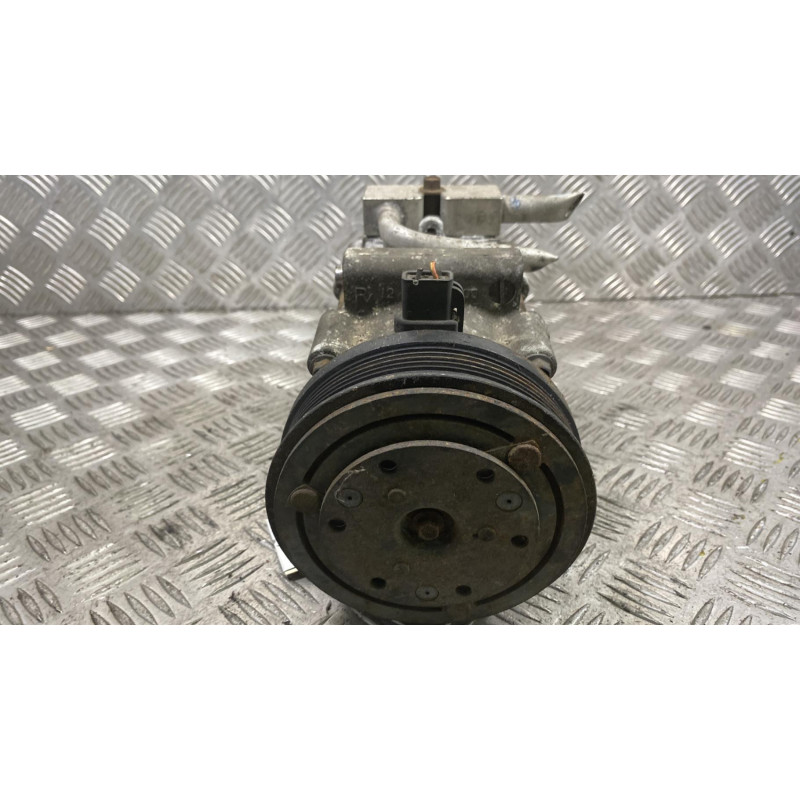 Compresseur clim FORD TRANSIT 3 Photo n°3