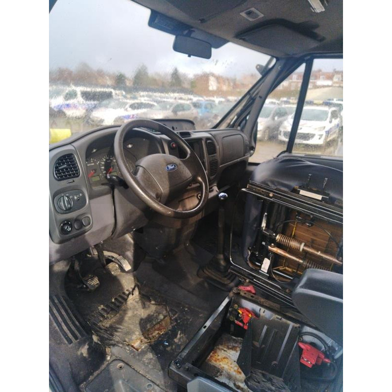 Compresseur clim FORD TRANSIT 3 Photo n°5