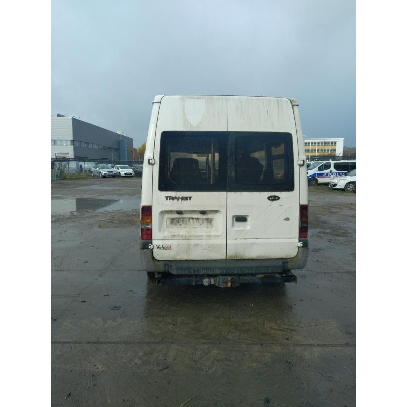 Compresseur clim FORD TRANSIT 3 Photo n°7
