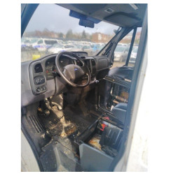 Compresseur clim FORD TRANSIT 3
