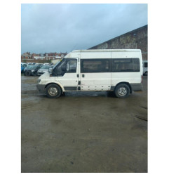 Compresseur clim FORD TRANSIT 3