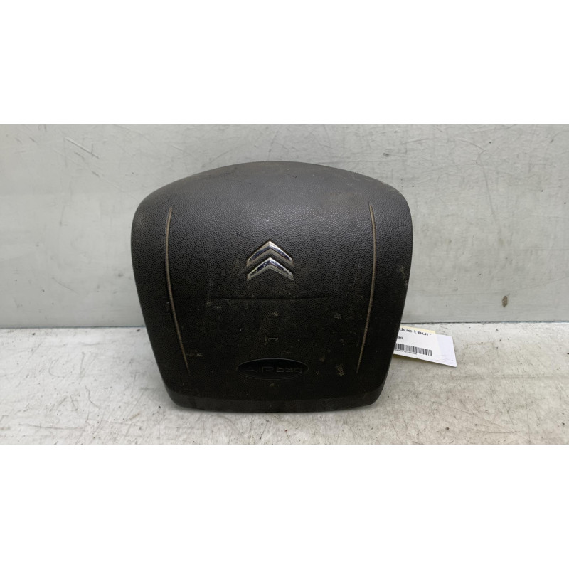 Air bag conducteur CITROEN JUMPER 3 Photo n°2