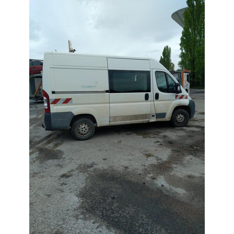 Pedale de frein CITROEN JUMPER 3 Photo n°3
