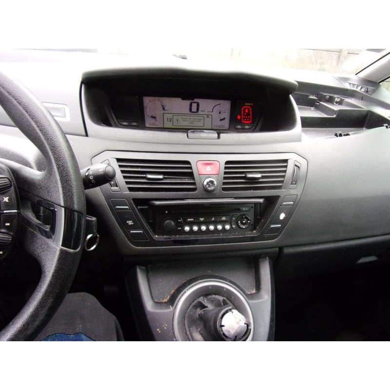 Custode arriere gauche CITROEN C4 GRAND PICASSO 1 Photo n°3