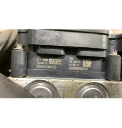 Bloc ABS (freins anti-blocage) CITROEN JUMPER 3