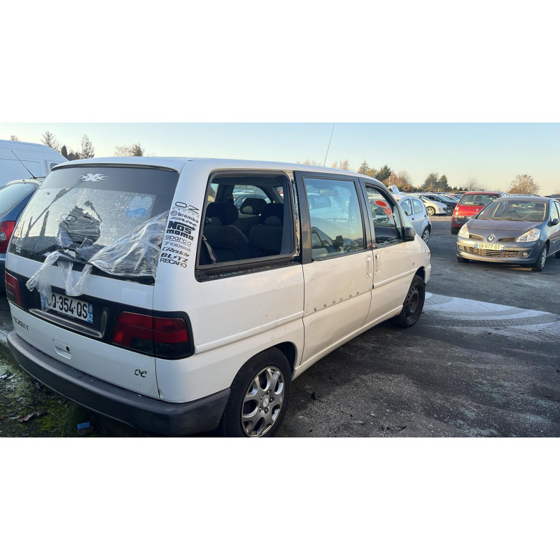 Jante PEUGEOT 806 Photo n°4