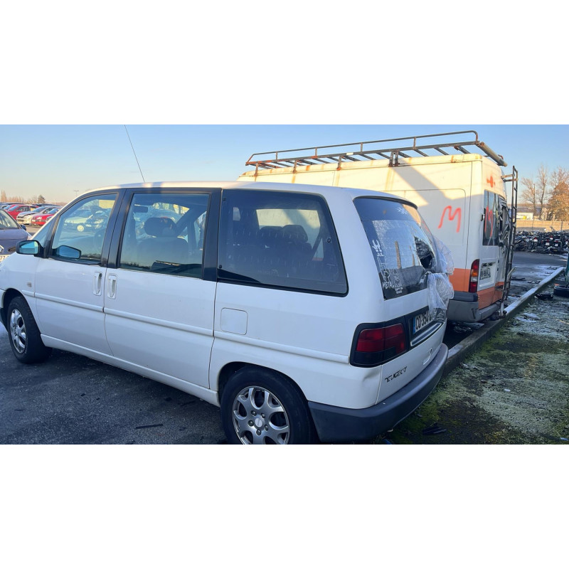Jante PEUGEOT 806 Photo n°5