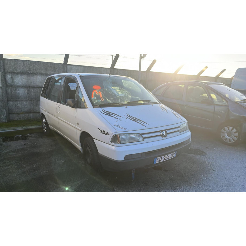Jante PEUGEOT 806 Photo n°12