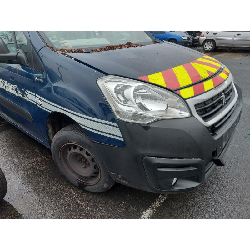 Jante PEUGEOT PARTNER 2 Photo n°4
