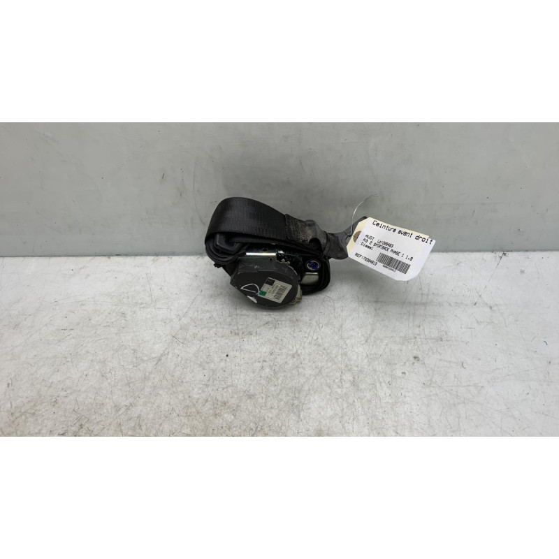 Pretensionneur de ceinture avant droit AUDI A3 2 Photo n°2