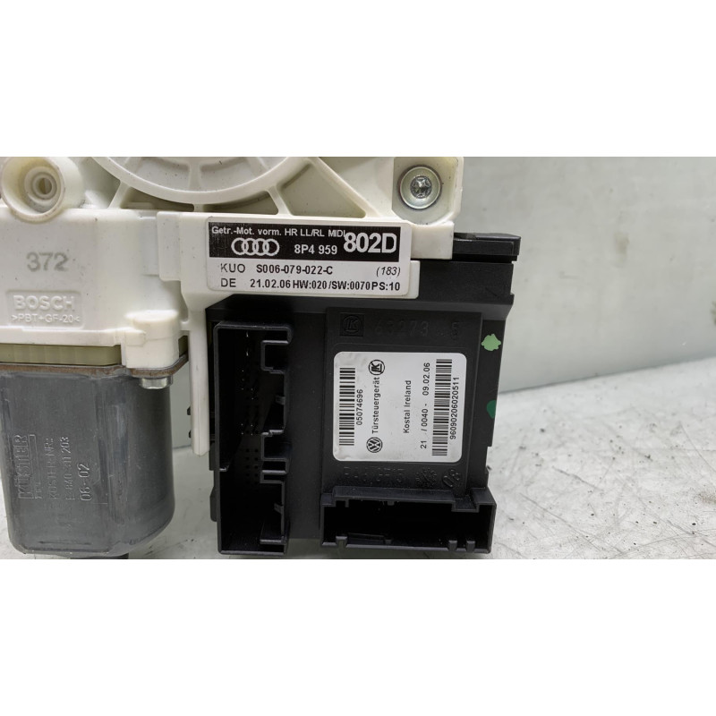 Leve vitre electrique arriere droit AUDI A3 2 Photo n°3
