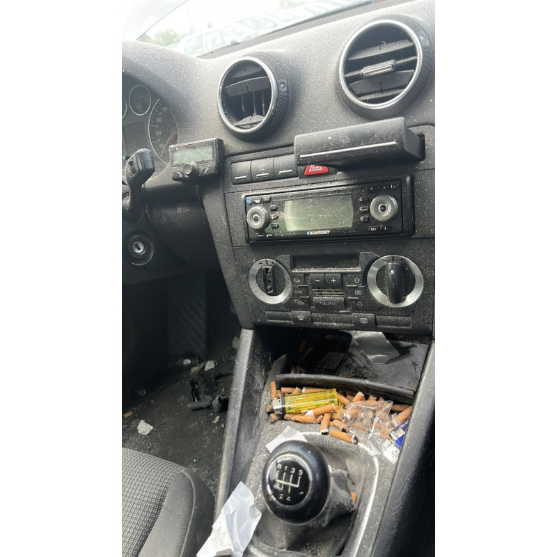 Calculateur moteur AUDI A3 2 Photo n°5
