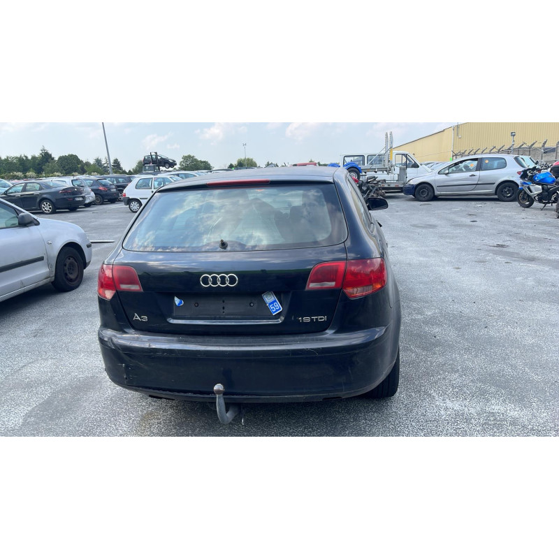Calculateur moteur AUDI A3 2 Photo n°8