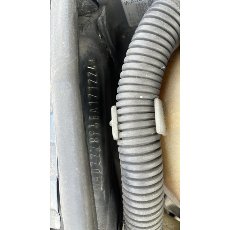 Calculateur moteur AUDI A3 2 Photo n°9