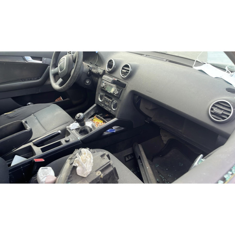 Calculateur moteur AUDI A3 2 Photo n°11