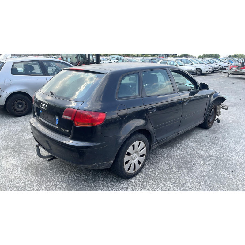 Calculateur moteur AUDI A3 2 Photo n°14