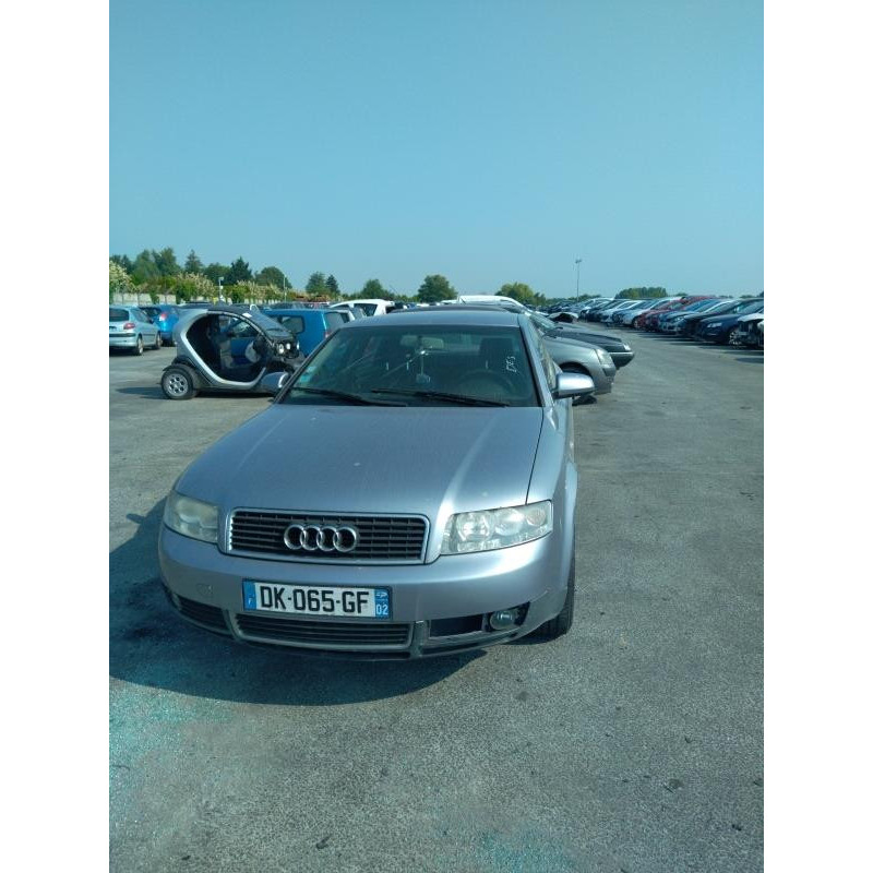 Porte avant droit AUDI A4 2 Photo n°12
