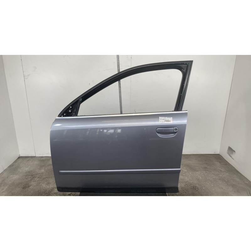 Porte avant gauche AUDI A4 2 Photo n°4