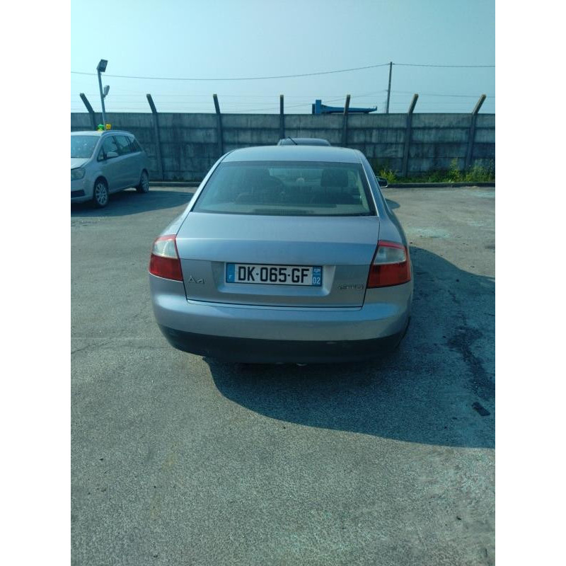 Porte avant gauche AUDI A4 2 Photo n°15