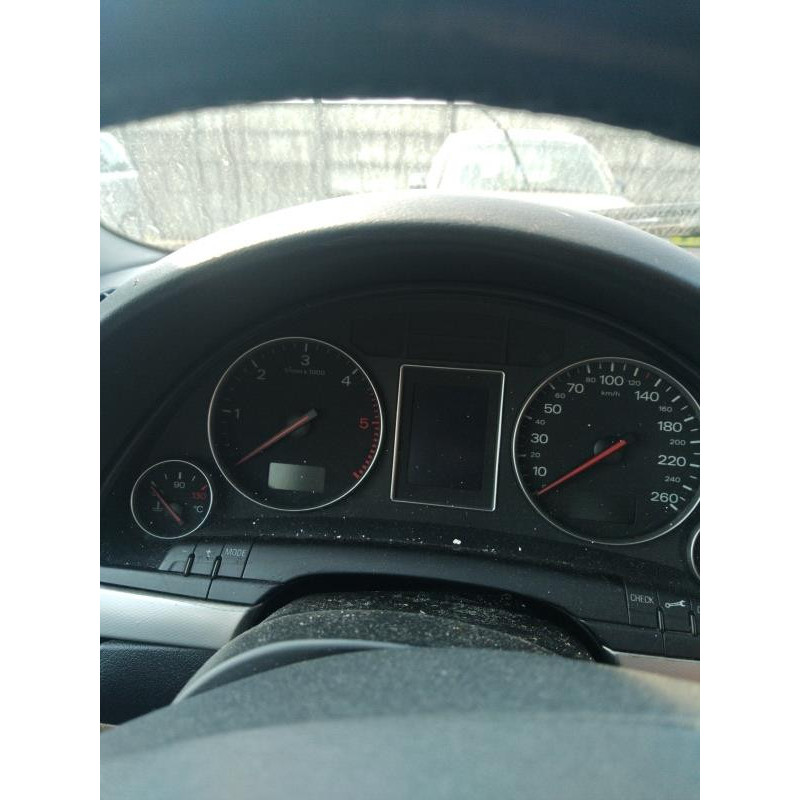 Porte avant gauche AUDI A4 2 Photo n°16