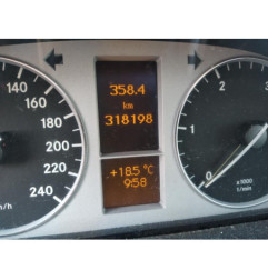 Porte avant droit MERCEDES CLASSE B 245