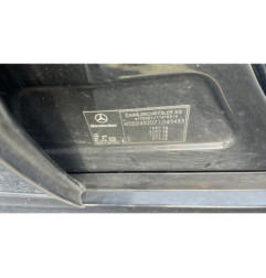 Trappe d'essence MERCEDES CLASSE B 245