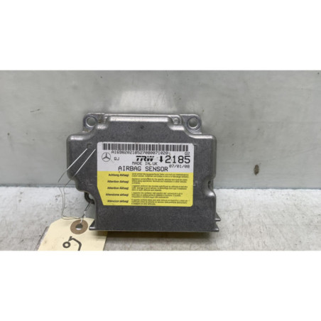 Boitier air bag MERCEDES CLASSE B 245 Photo n°1