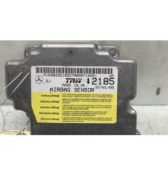 Boitier air bag MERCEDES CLASSE B 245