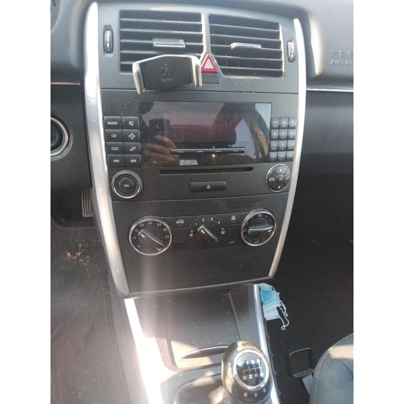 Boitier air bag MERCEDES CLASSE B 245 Photo n°13