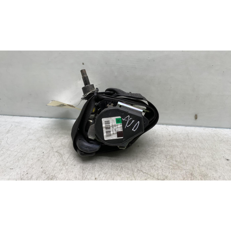 Pretensionneur de ceinture avant droit MERCEDES CLASSE B 245 Photo n°3