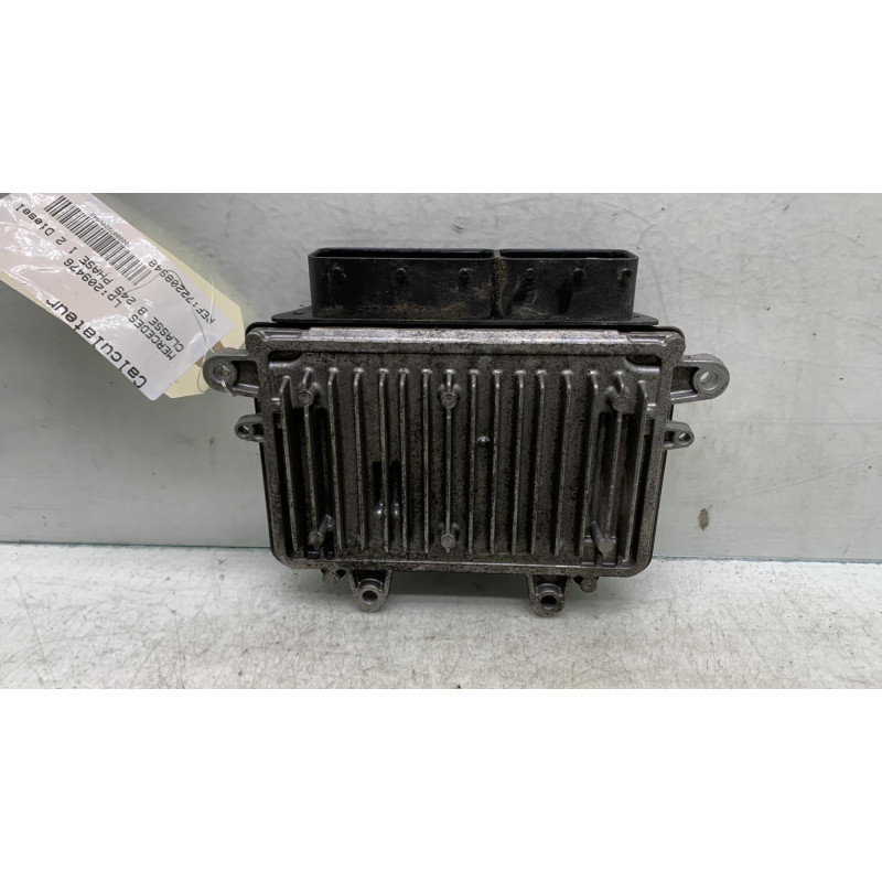 Calculateur moteur MERCEDES CLASSE B 245 Photo n°1