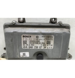 Calculateur moteur MERCEDES CLASSE B 245