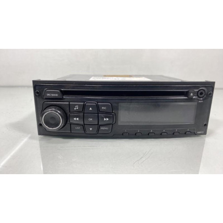 Autoradio d'origine PEUGEOT 208 1