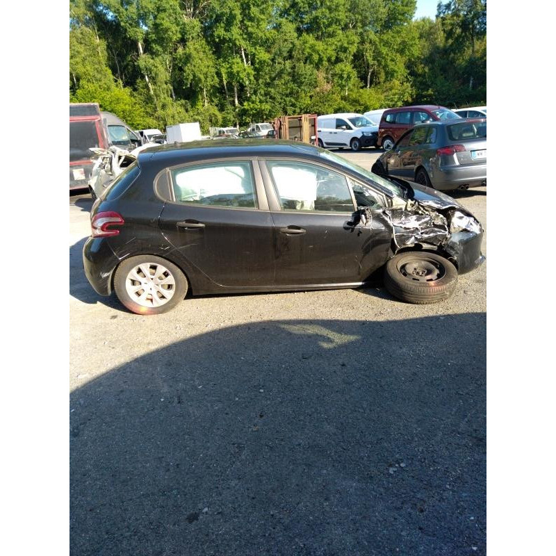 Autoradio d'origine PEUGEOT 208 1 Photo n°8