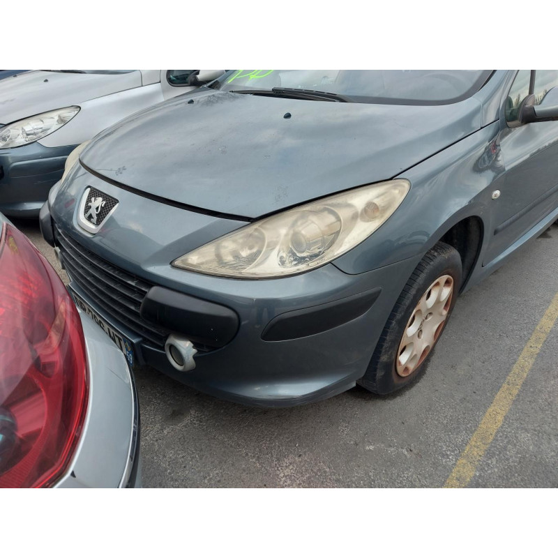 Jante PEUGEOT 307 Photo n°6