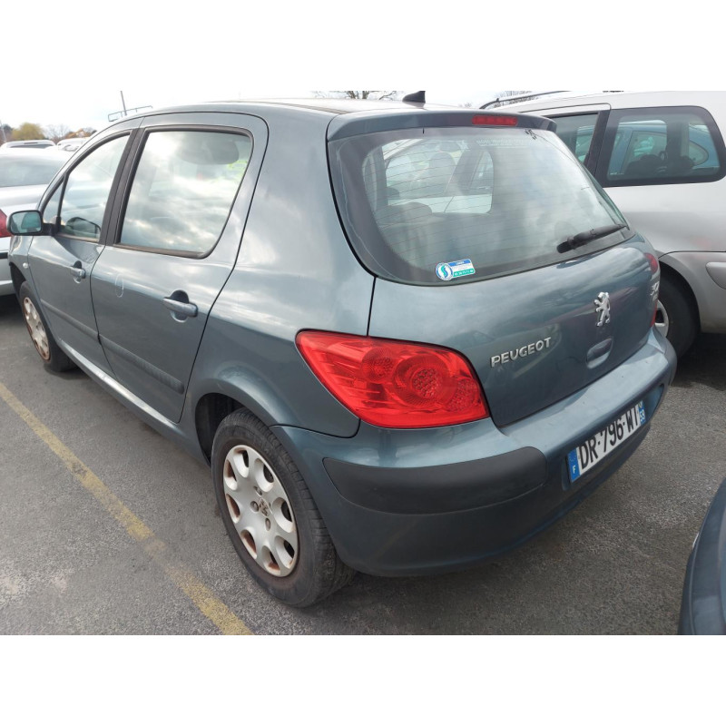 Jante PEUGEOT 307 Photo n°9
