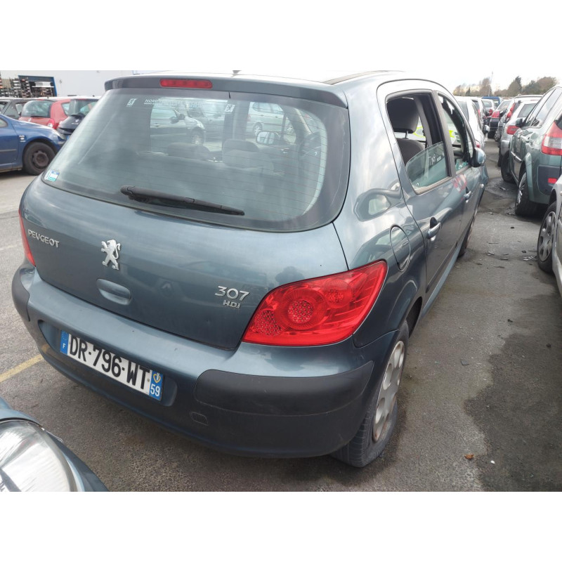 Jante PEUGEOT 307 Photo n°10