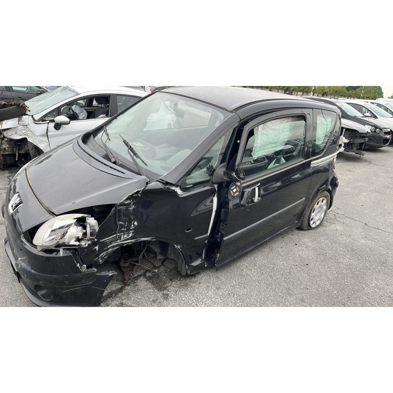 Leve vitre electrique avant gauche PEUGEOT 1007 Photo n°19