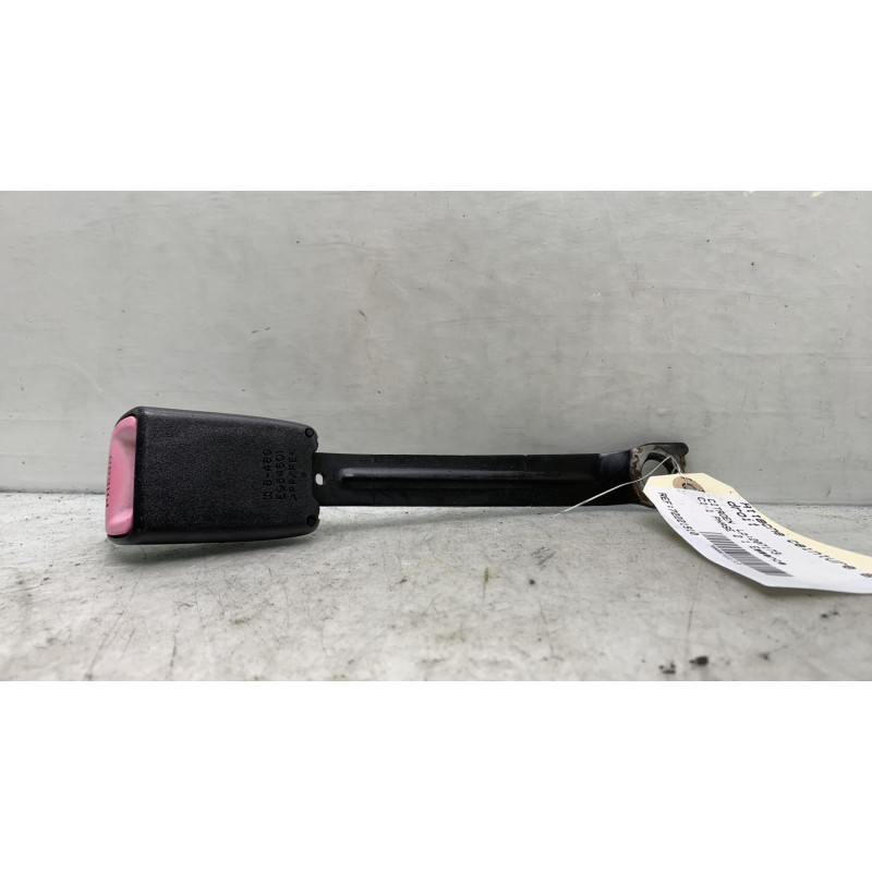 Attache ceinture avant droit CITROEN C1 1 Photo n°4