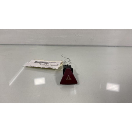 Bouton de warning PEUGEOT 307