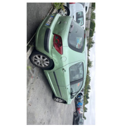 Bouton de warning PEUGEOT 307